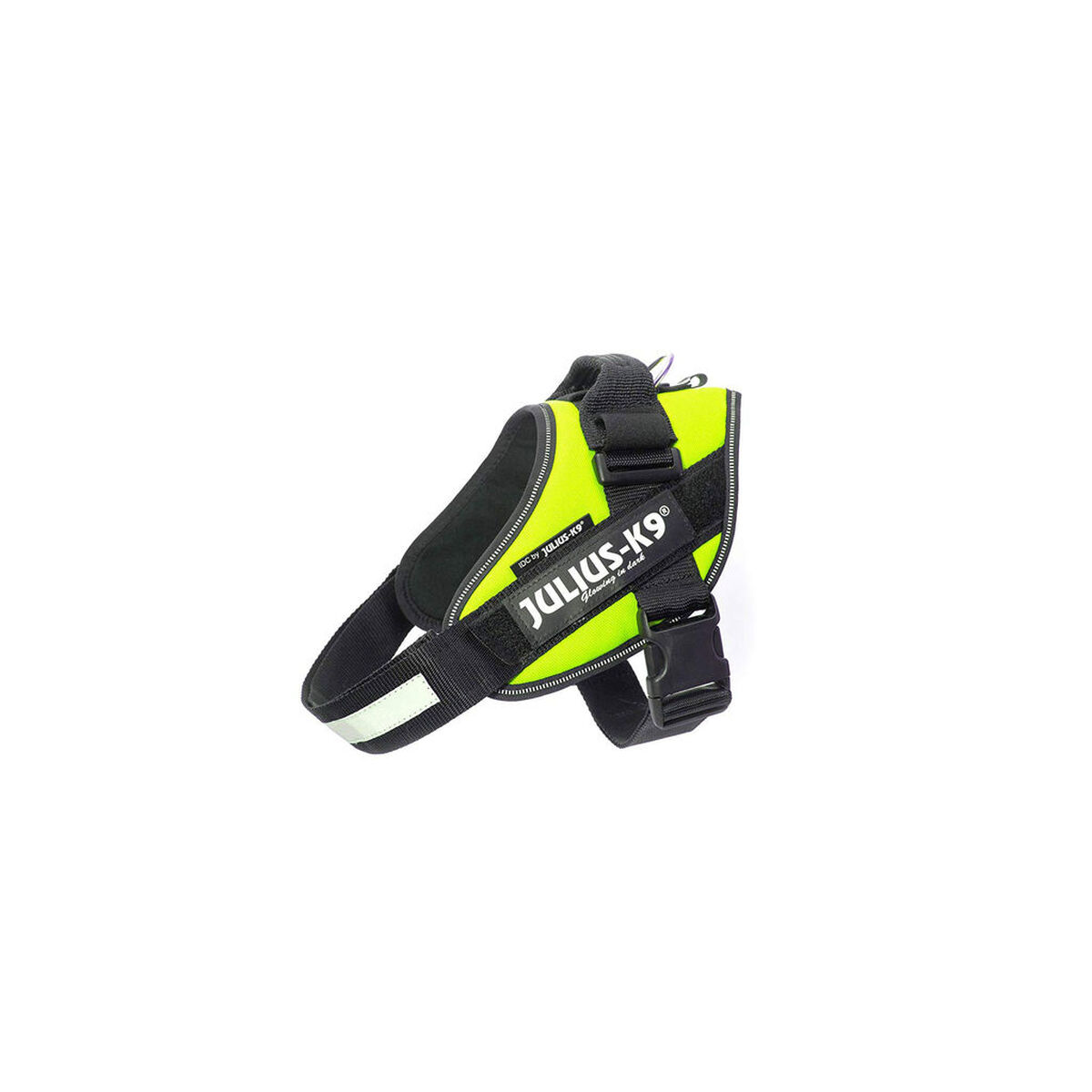 Hundsele Julius K9 IDC Gul M/L